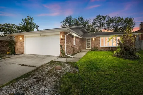 3 Rich Court Park Forest IL 60466