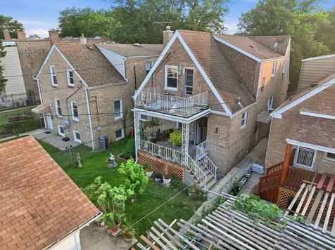 4923 North Mason Avenue Chicago IL 60630