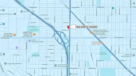 7300 North Cicero Avenue N Lincolnwood IL 60712