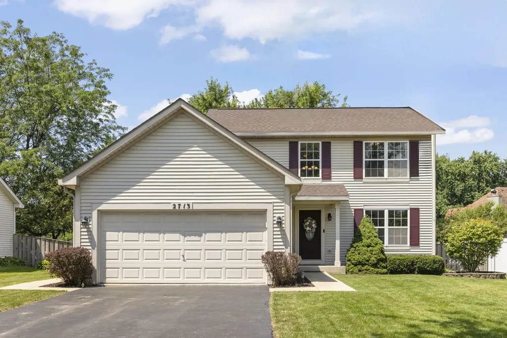 2713 Steamboat Circle Plainfield IL 60586