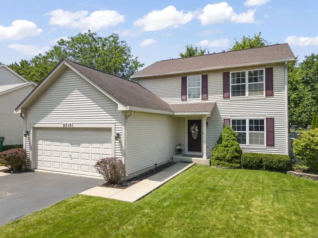 2713 Steamboat Circle Plainfield IL 60586