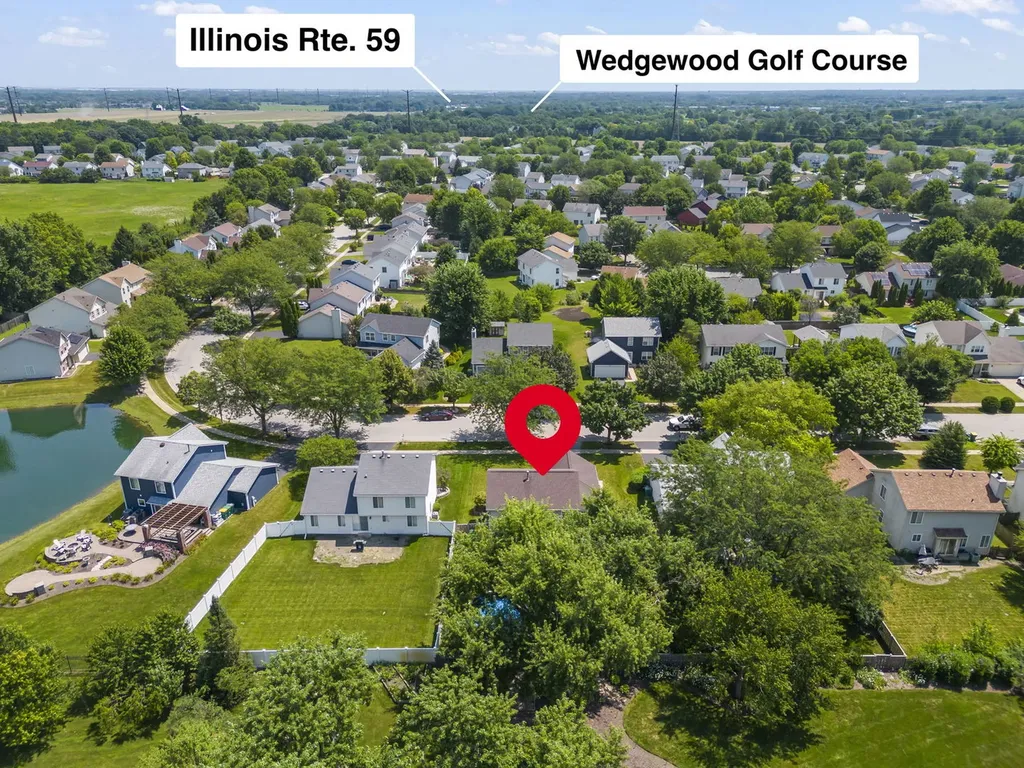 2713 Steamboat Circle Plainfield IL 60586