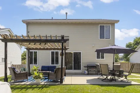 2713 Steamboat Circle Plainfield IL 60586