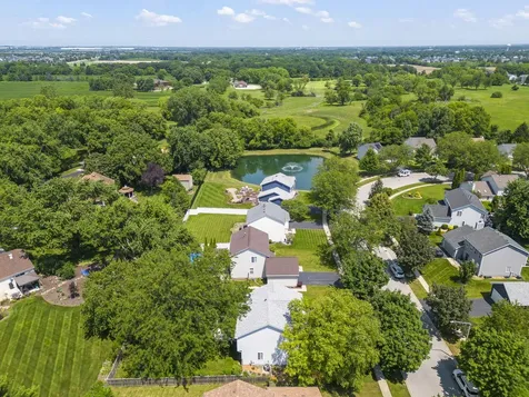 2713 Steamboat Circle Plainfield IL 60586