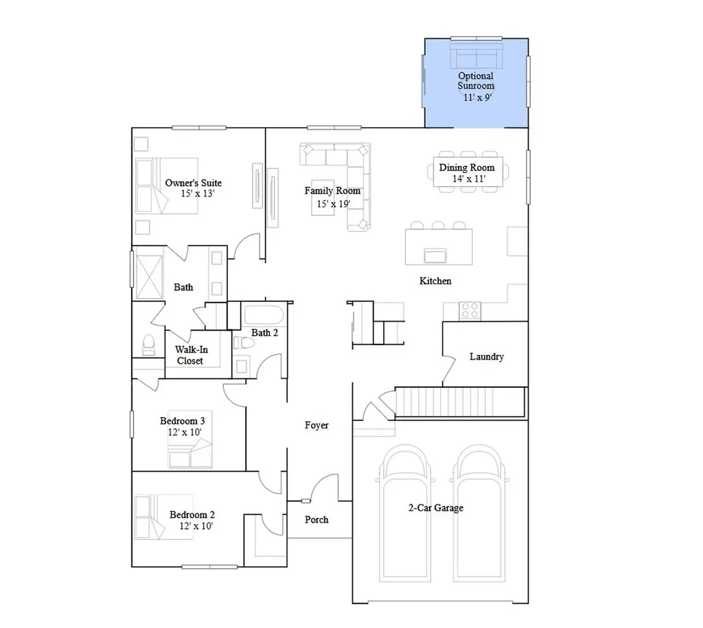2615 Minnetonka Court New Lenox IL 60451