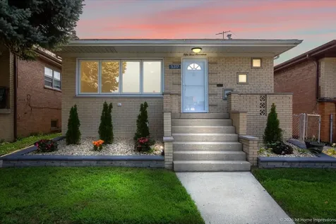 5317 South Hunt Avenue Summit IL 60501