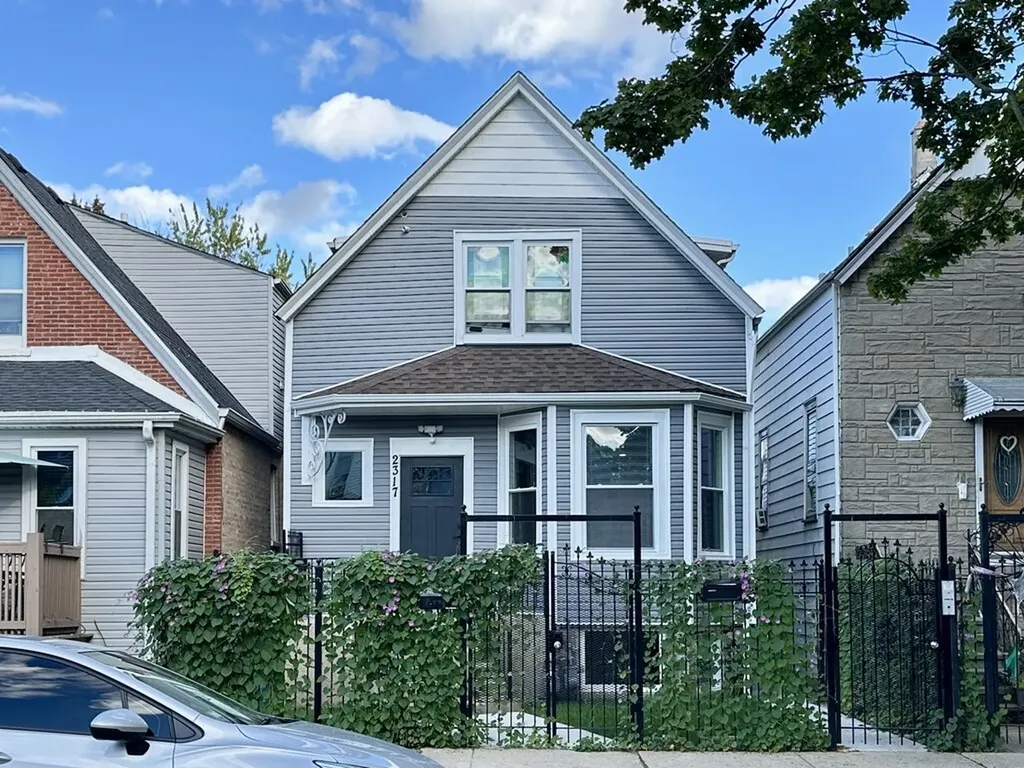2317 North Keeler Street Chicago IL 60639