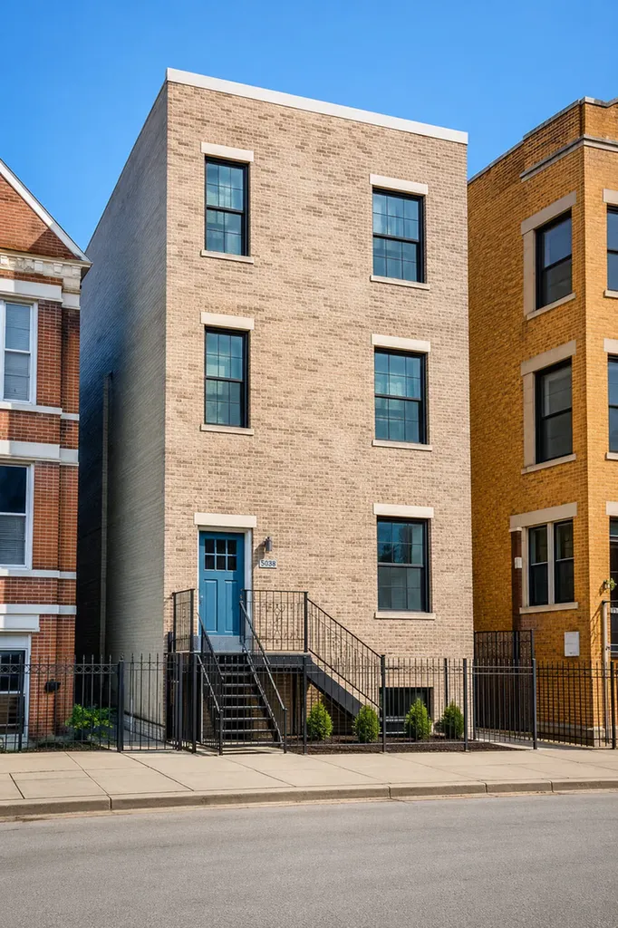 2440 West Iowa Street Chicago IL 60622