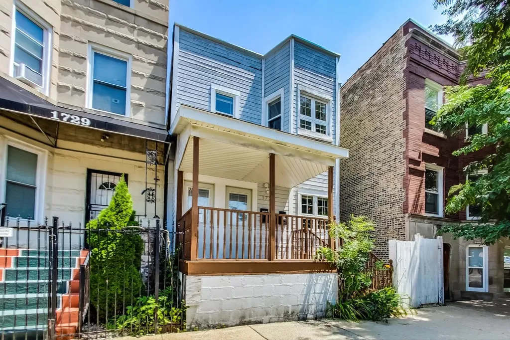 1725 North Kedzie Avenue Chicago IL 60647