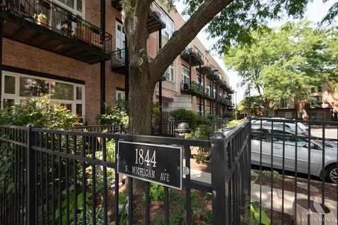 1844 South Michigan Avenue Chicago IL 60616