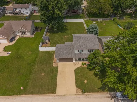 1210 Brentwood Court Normal IL 61761