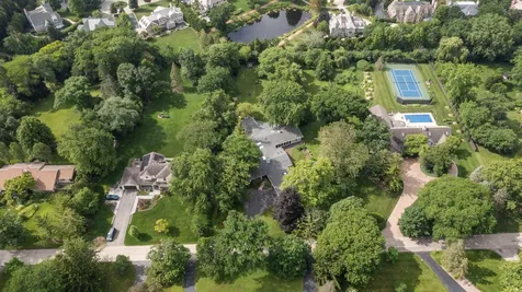 1161 Winwood Drive Lake Forest IL 60045