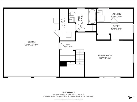 6916 Williams Drive Woodridge IL 60517