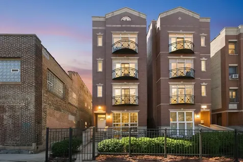 2623 West Belmont Avenue Chicago IL 60618
