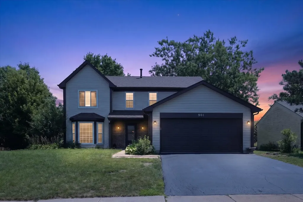 901 Ashford Lane Westmont IL 60559