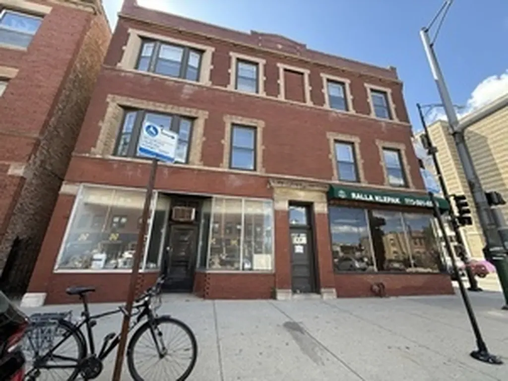 5158 North Ashland Avenue Chicago IL 60640
