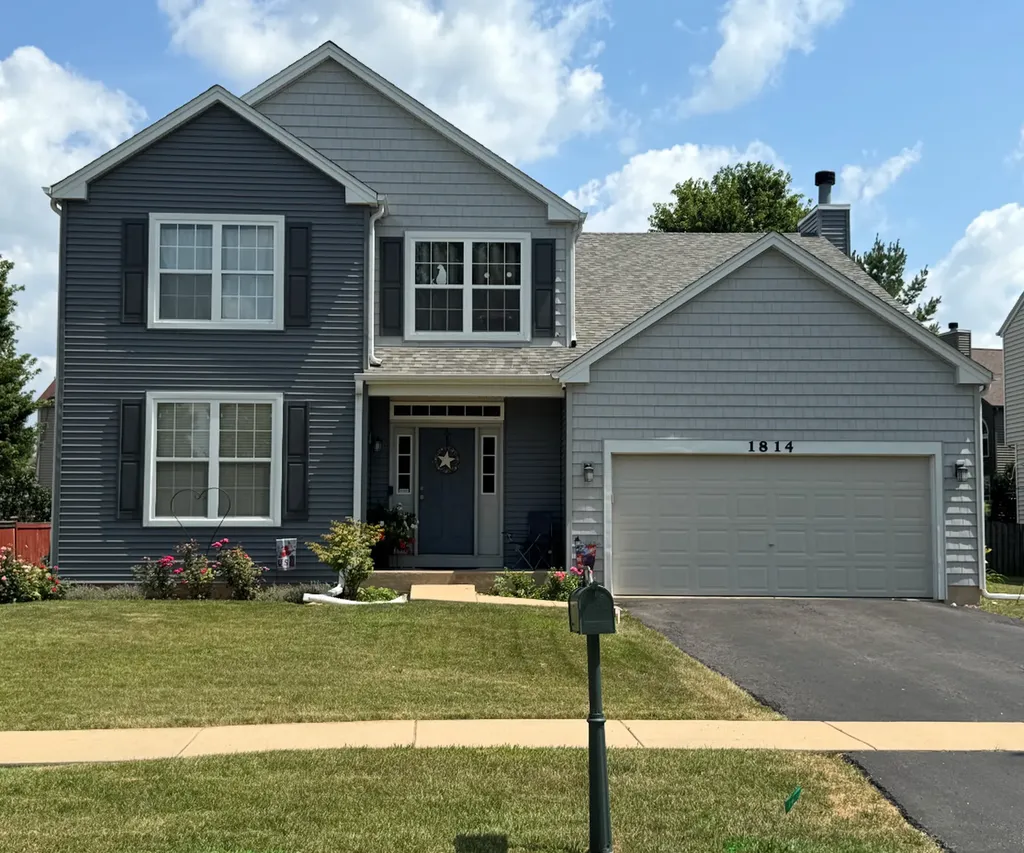 1814 Springside Drive Plainfield IL 60586