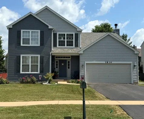 1814 Springside Drive Plainfield IL 60586
