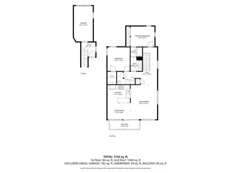 1661 Vermont Drive Elk Grove Village IL 60007