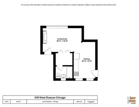639 West Roscoe Street Chicago IL 60657