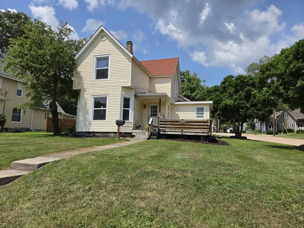 408 Lawrence Avenue Marseilles IL 61341