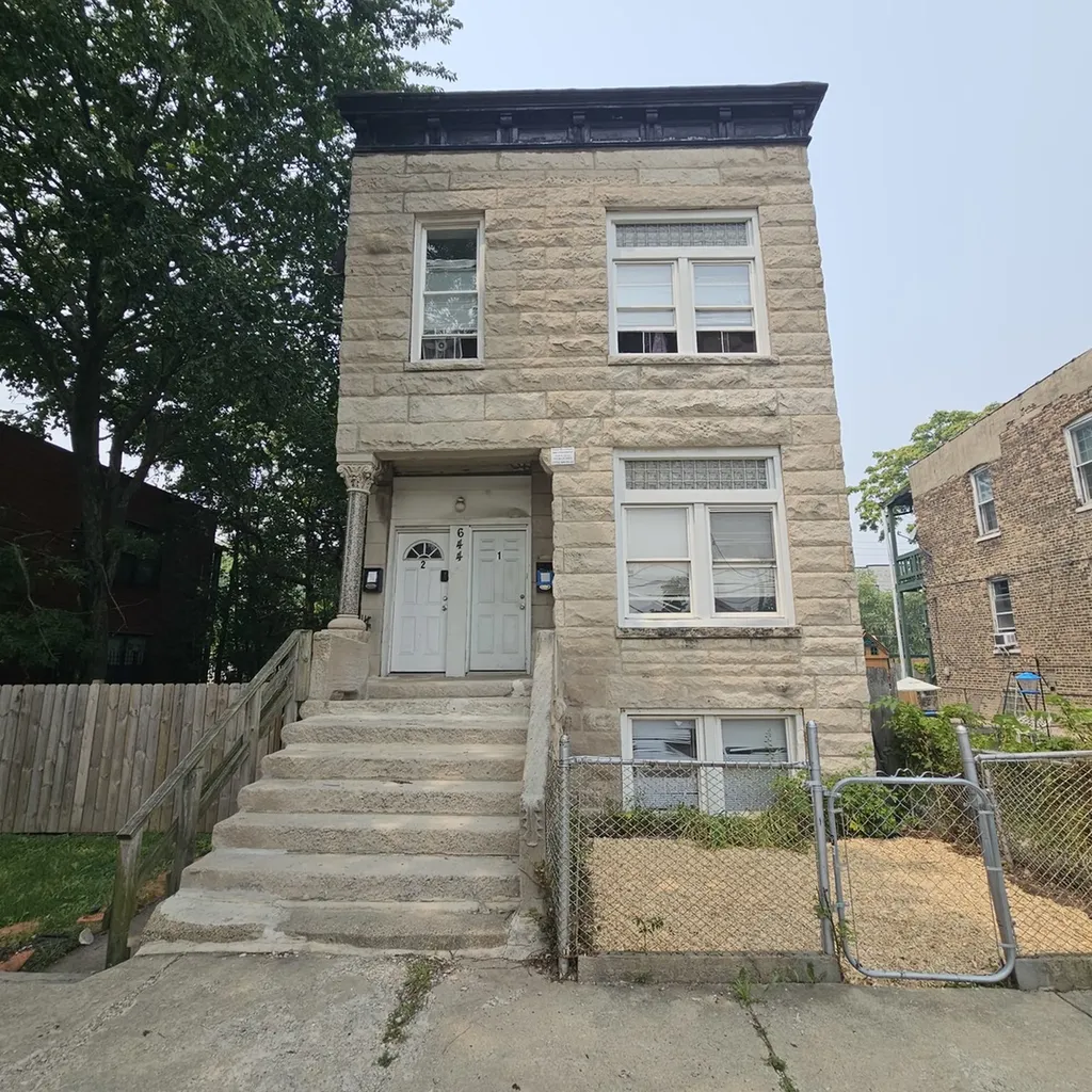 644 North Albany Avenue Chicago IL 60612