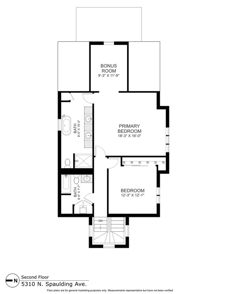 5310 North Spaulding Avenue Chicago IL 60625