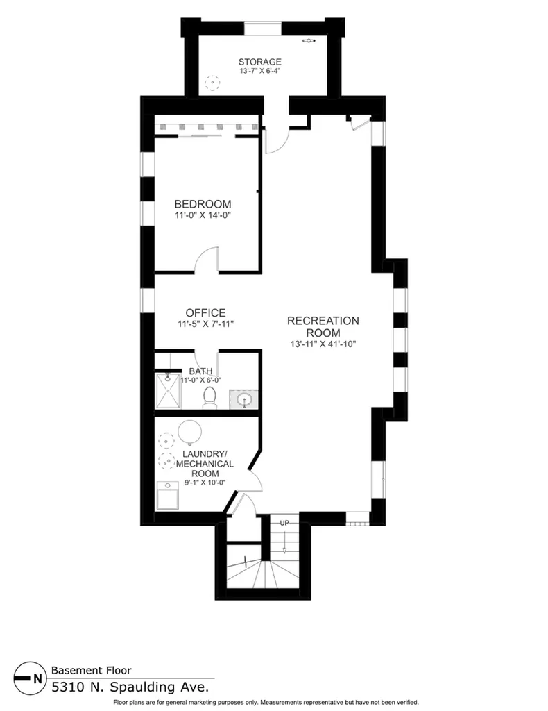 5310 North Spaulding Avenue Chicago IL 60625