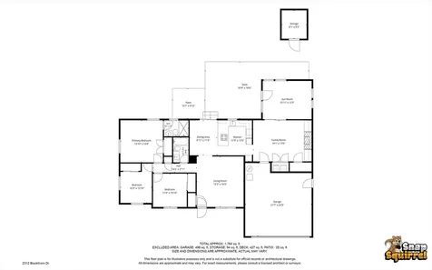 2312 Blackthorn Drive Champaign IL 61821