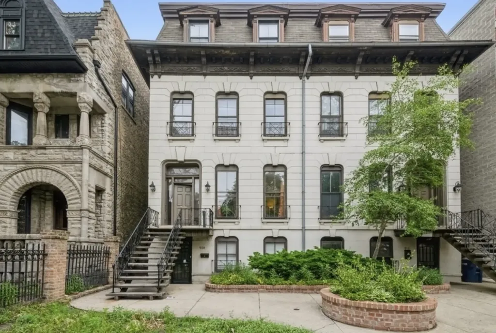 918 West Fullerton Avenue Chicago IL 60614