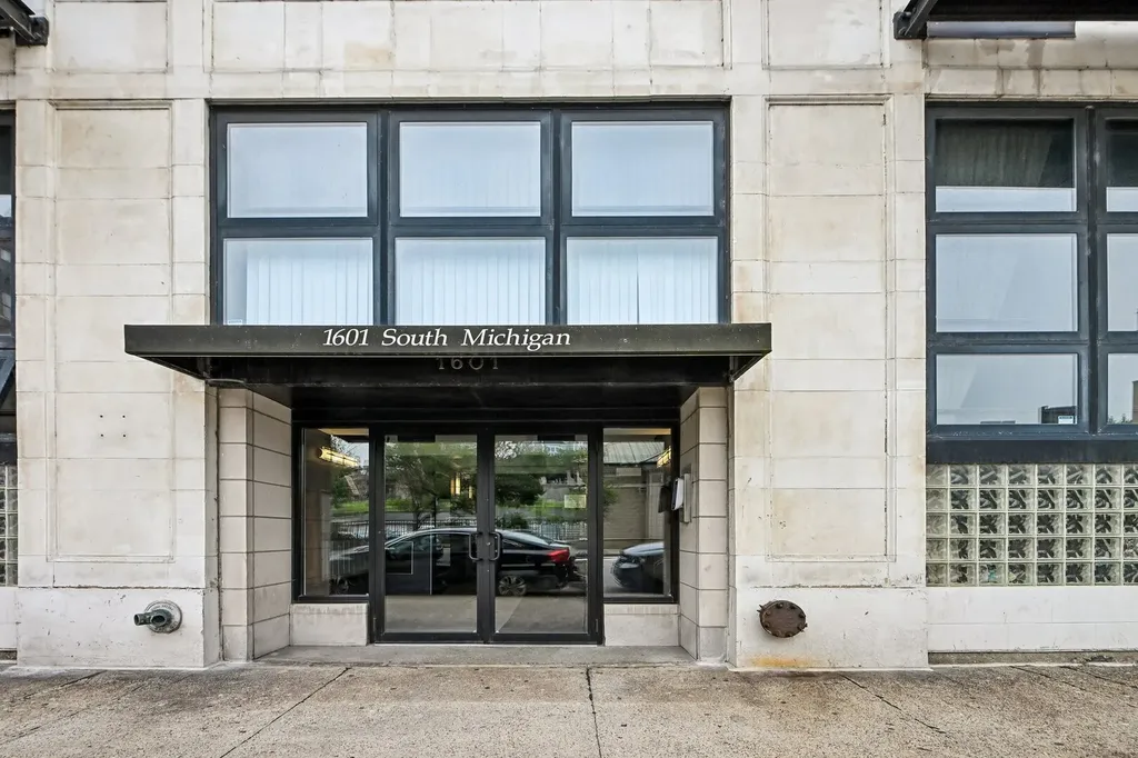 1601 South Michigan Avenue Chicago IL 60616