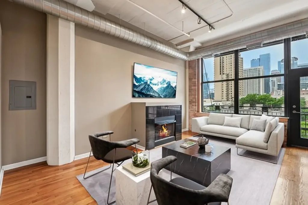 1601 South Michigan Avenue Chicago IL 60616