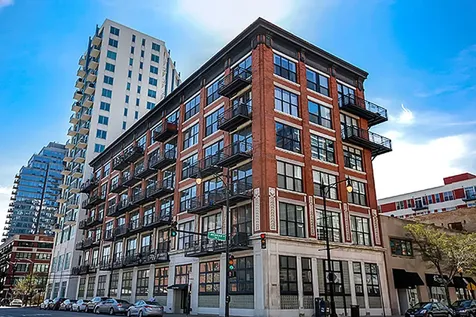 1601 South Michigan Avenue Chicago IL 60616