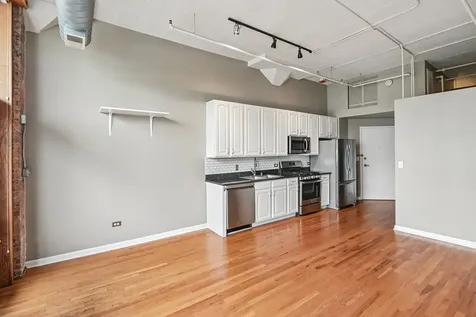 1601 South Michigan Avenue Chicago IL 60616