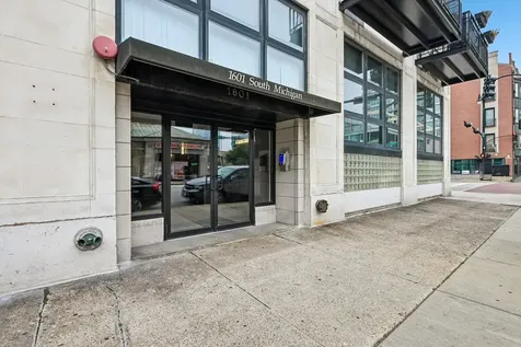 1601 South Michigan Avenue Chicago IL 60616