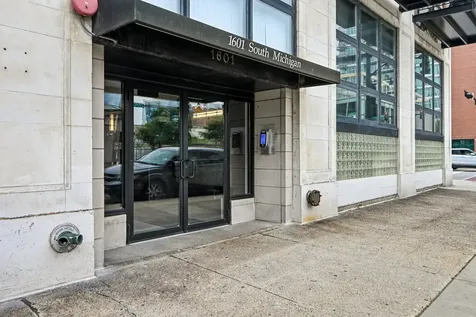1601 South Michigan Avenue Chicago IL 60616