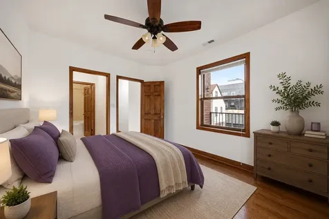 2318 North Hamilton Avenue Chicago IL 60647