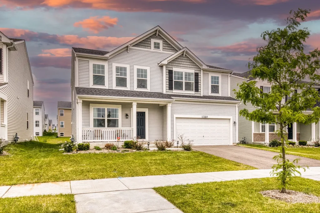 1320 Spencer Lane South Elgin IL 60177