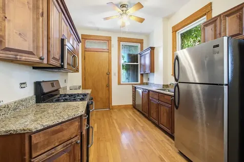 1213 West Addison Street Chicago IL 60613