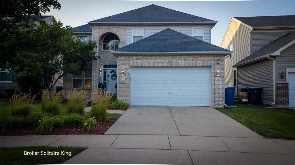 5004 Gibson Street Matteson IL 60443