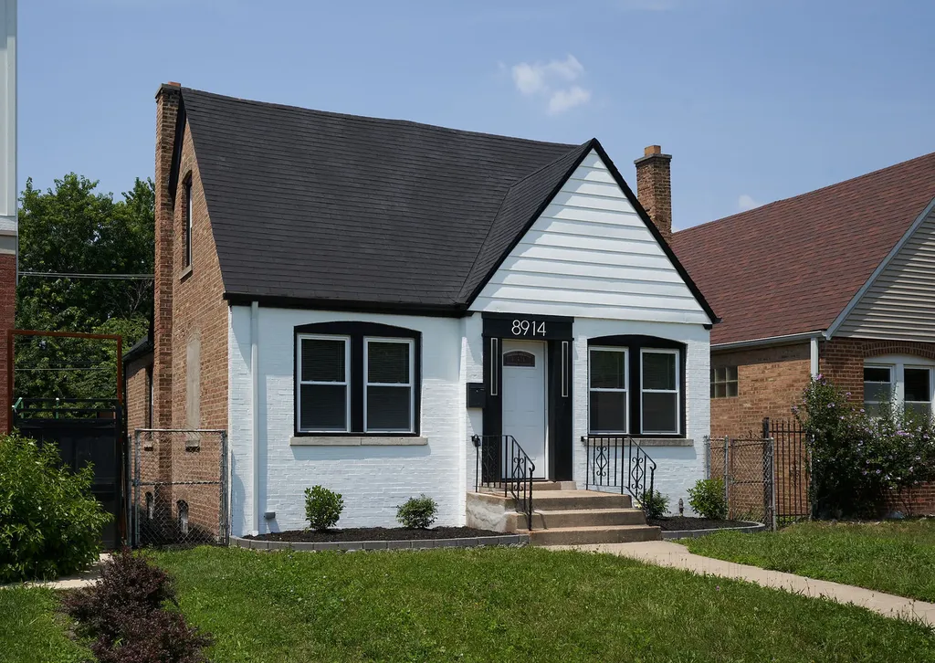 8914 South Normal Avenue Chicago IL 60620
