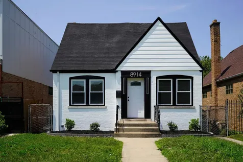 8914 South Normal Avenue Chicago IL 60620