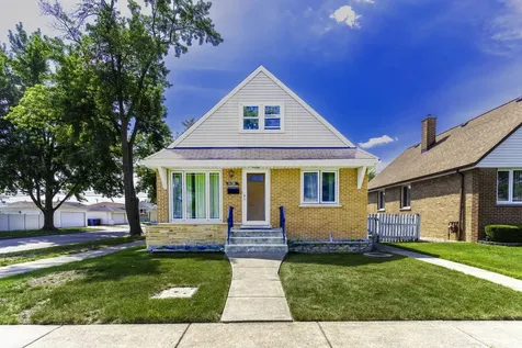 6158 South Normandy Avenue Chicago IL 60638