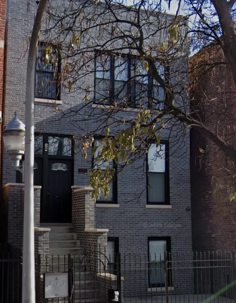 321 South Richmond Street Chicago IL 60612