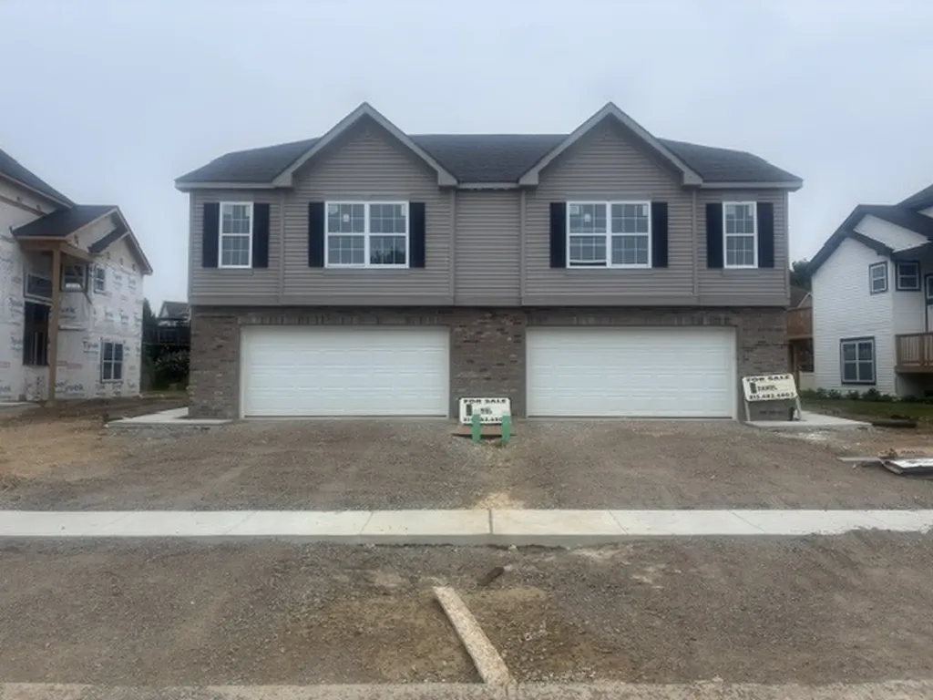 927 Saddle Ridge Drive Joliet IL 60432
