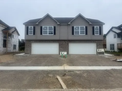 927 Saddle Ridge Drive Joliet IL 60432