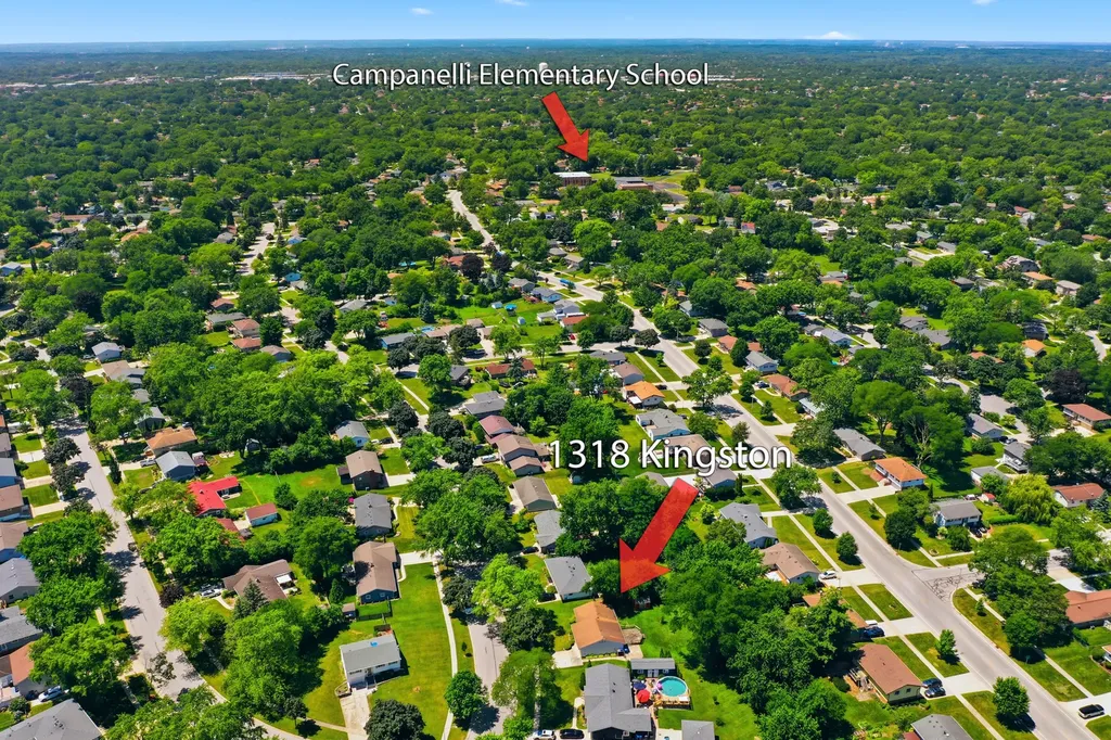 1318 Kingston Lane Schaumburg IL 60193