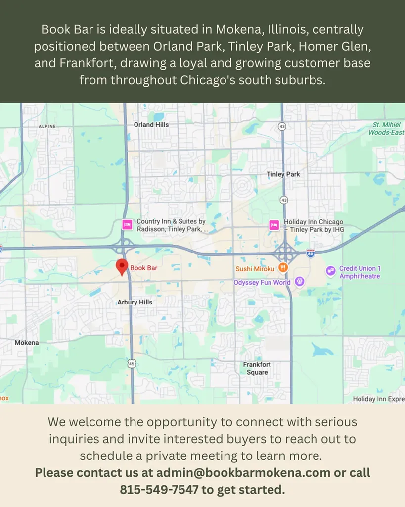 19060 Everett Boulevard Mokena IL 60448