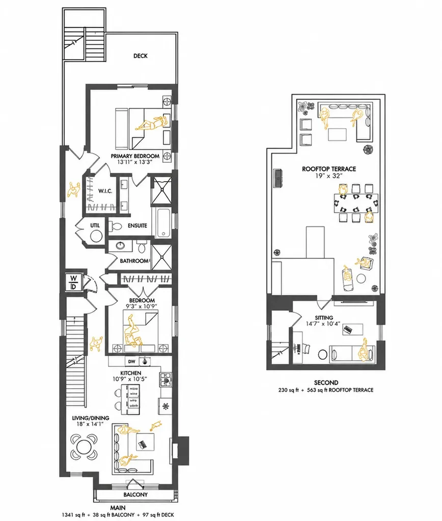1505 West Walton Street Chicago IL 60642
