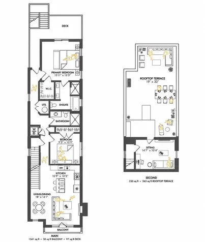 1505 West Walton Street Chicago IL 60642